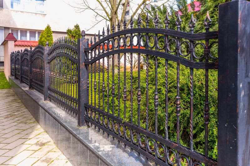 Decorative Fence Installation
