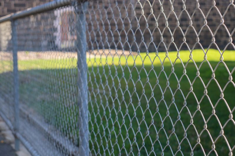 Chain Link Fence Example