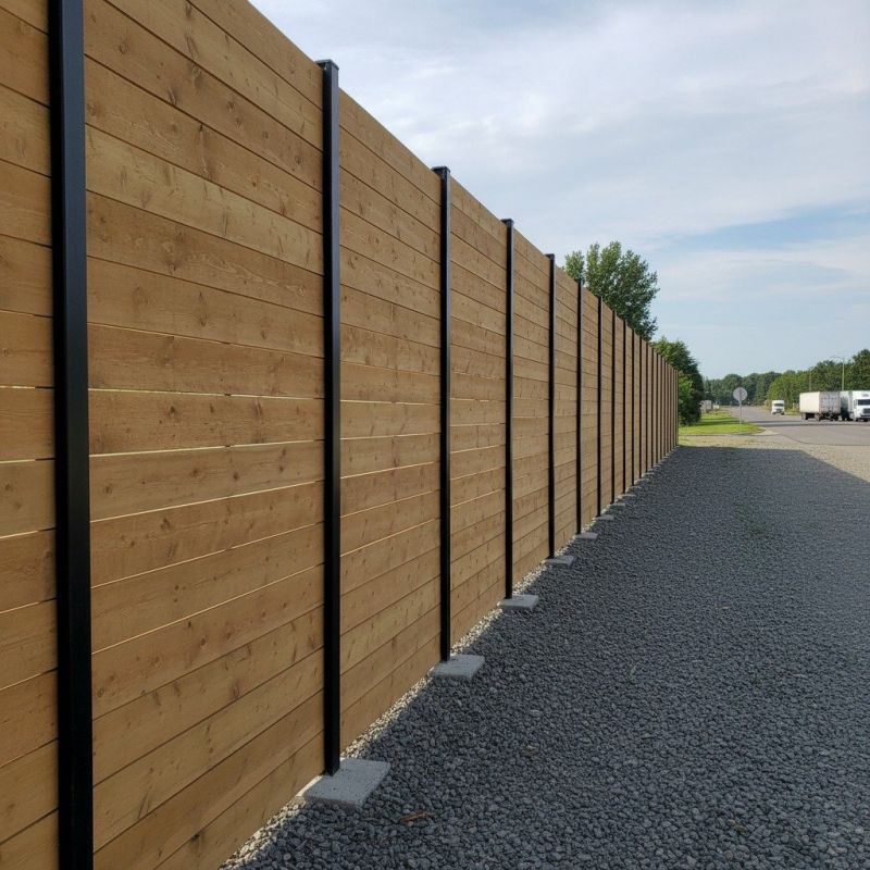 Fence Installation