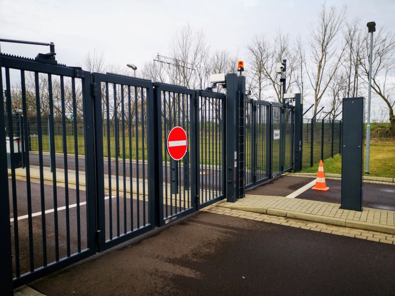 Gate Installation