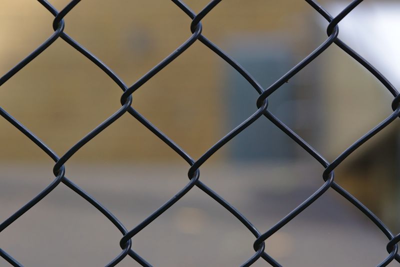 Fence detail